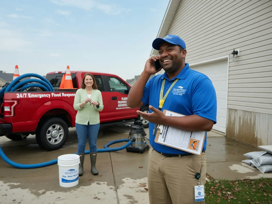 Storm Damage Water Removal Mechanicsville, MD FAQs